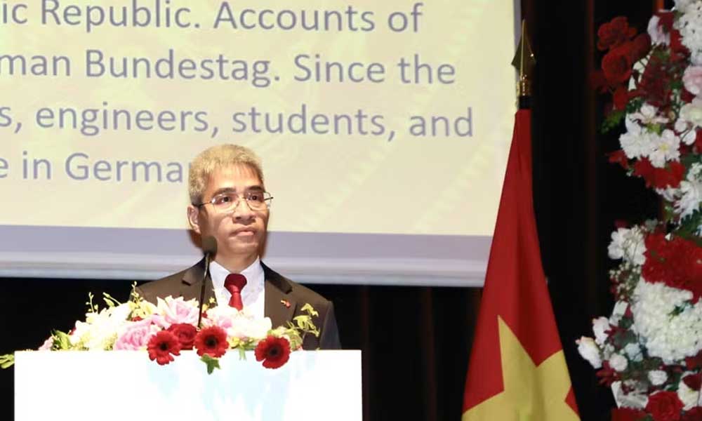 Germany eyes stronger labour cooperation with Vietnam
