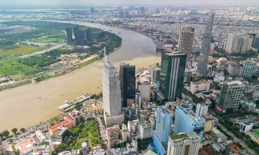 Vietnam aims for 5 globally recognized cities by 2045