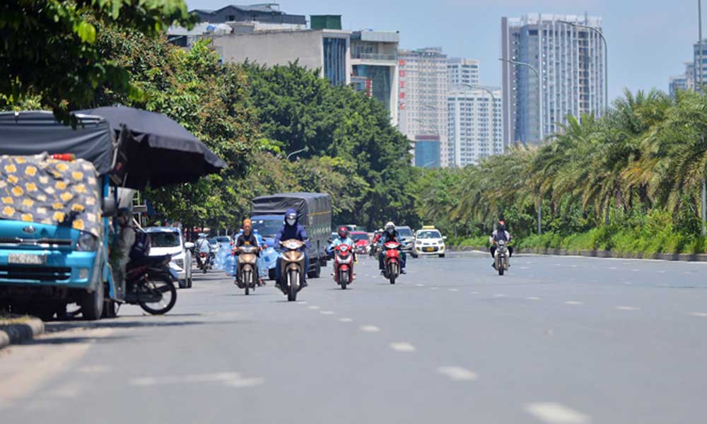 Weather forecast for nighttime of 12th April and full day of 13th April, 2026