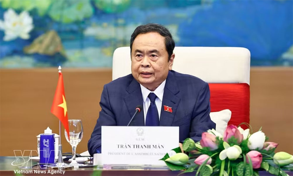 Vietnam reinforces proactive, responsible role in Inter-Parliamentary Union