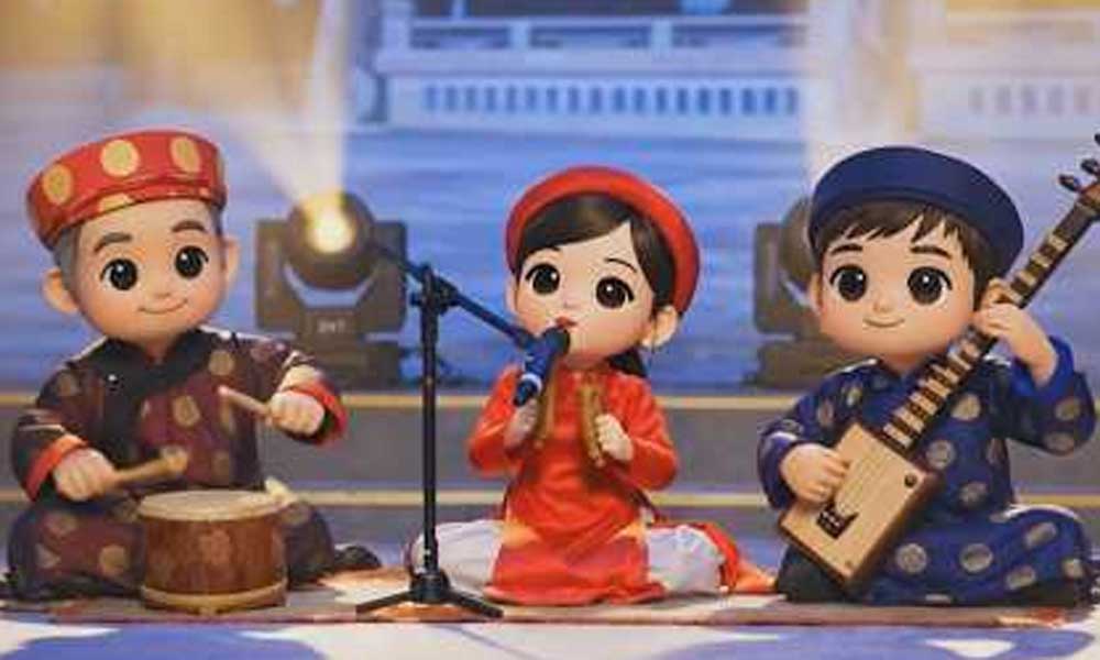 Young innovators bring heritage to life with tech