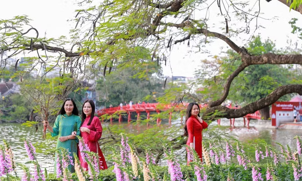 Hanoi affirms reputation on global tourism map with blend of tradition and modernity
