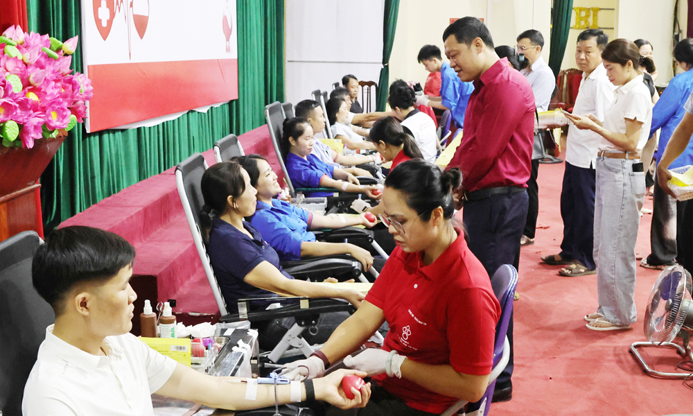 32 provinces, cities to join Red Journey blood donation campaign 2026