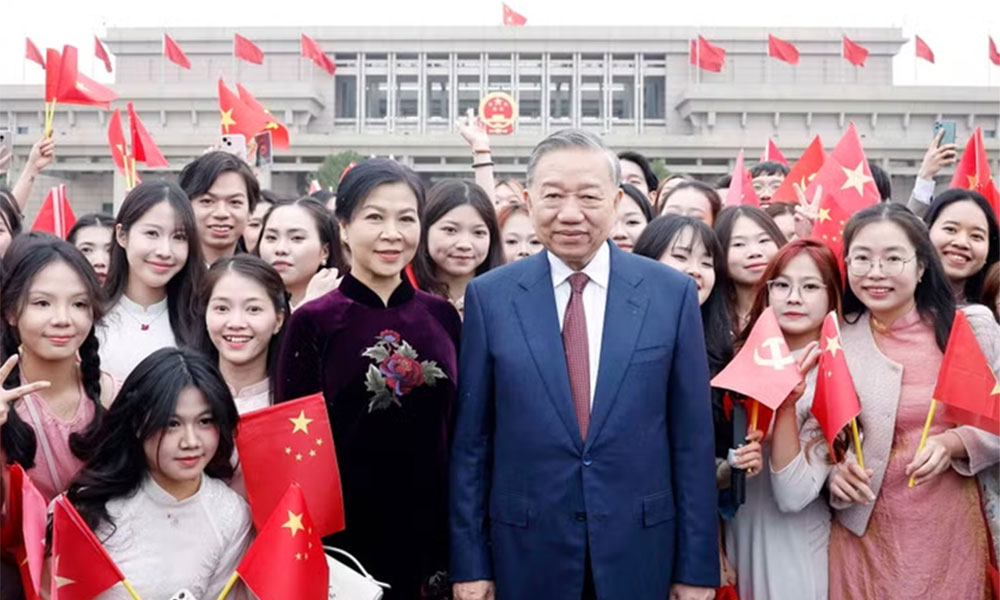 Vietnamese students studying in Guangxi help deepen Vietnam–China relations