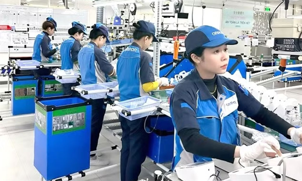 Vietnam emerges as strategic hub for Japanese investment shift