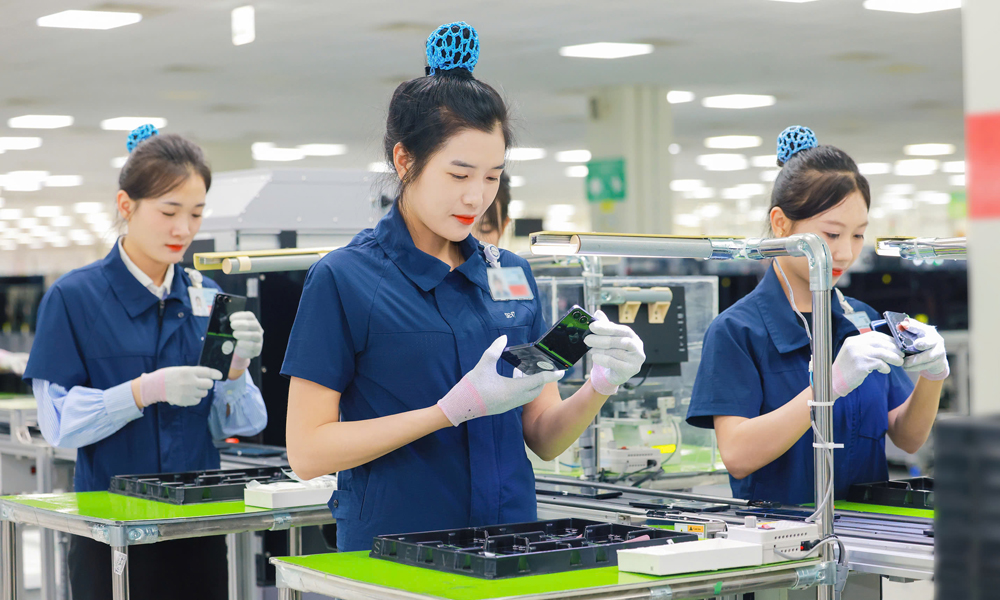 Bac Ninh: Exports accelerate, maintain leading position