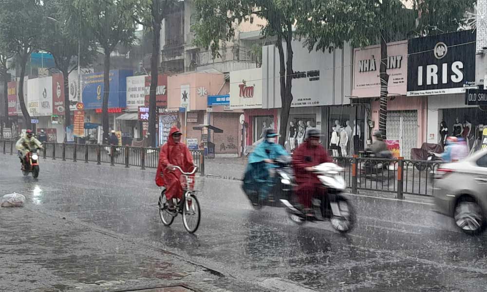 Weather forecast for nighttime of 20th April and full day of 21st April, 2026