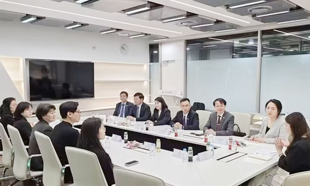 Vietnamese students flock to Seoul Job Fair 2026