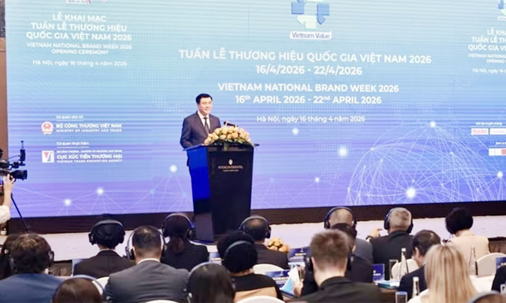 National branding seen as strategic lever to elevate Vietnam’s global value chain position