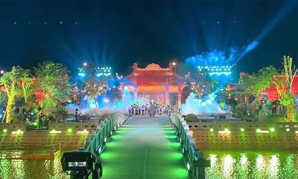 Art programme “Epic on the River” commemorates heroic sacrifices