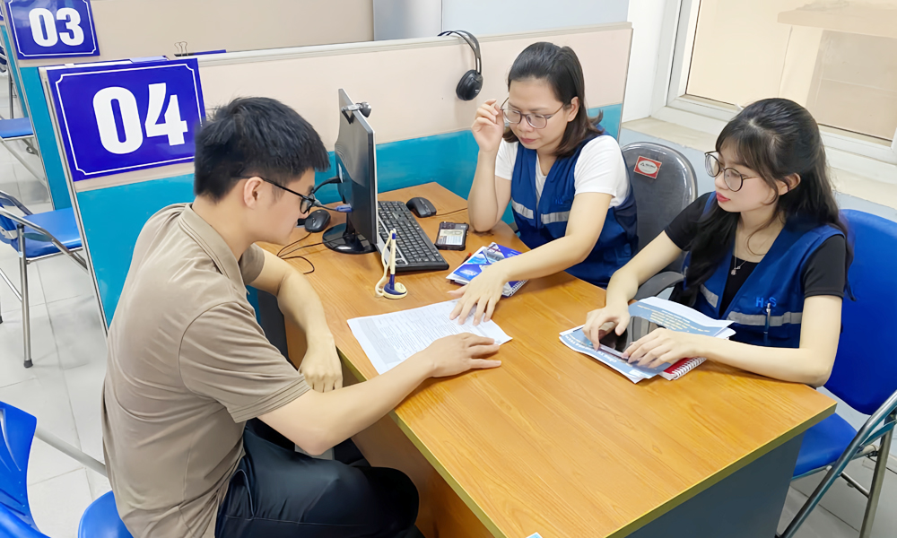 Bac Ninh hosts job fair for workers returning from South Korea, Japan