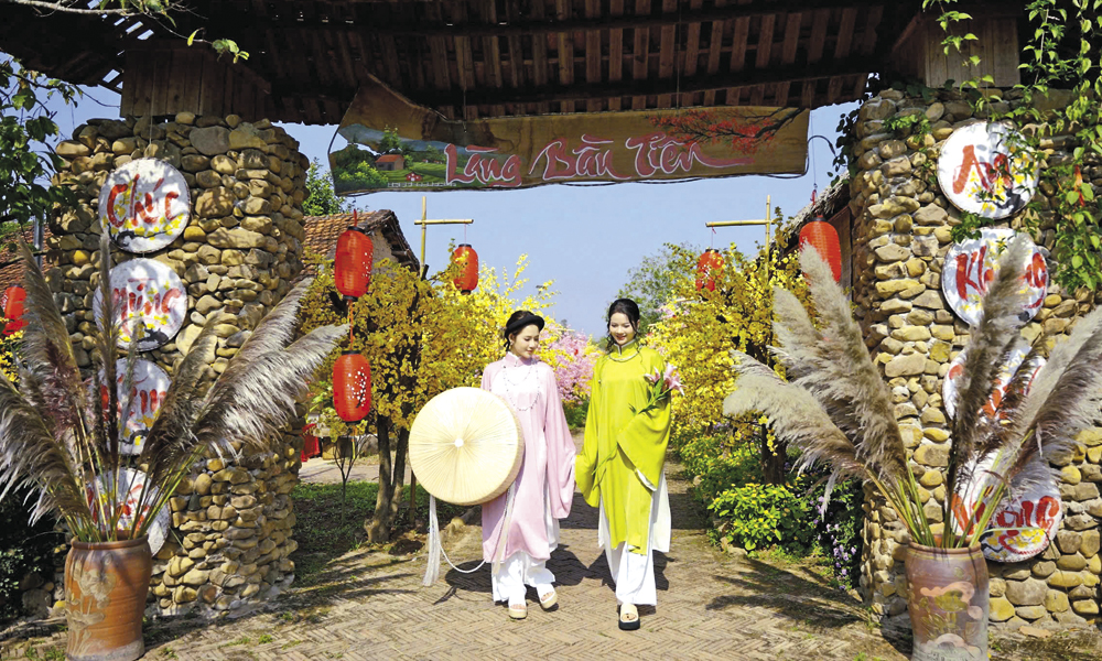 Bac Ninh boosts appeal of spiritual-ecological tourism