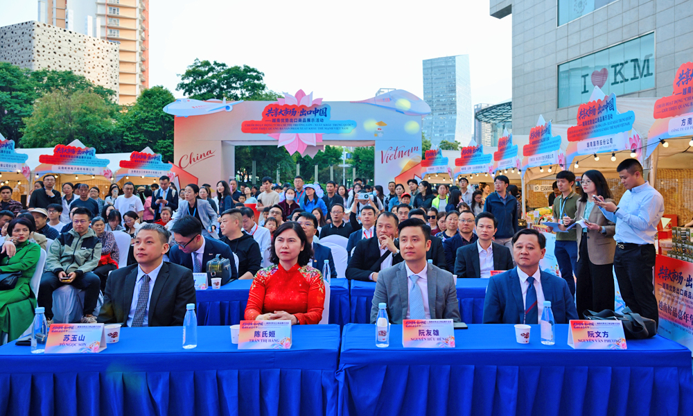 Bac Ninh delegation promotes trade, investment ties in China