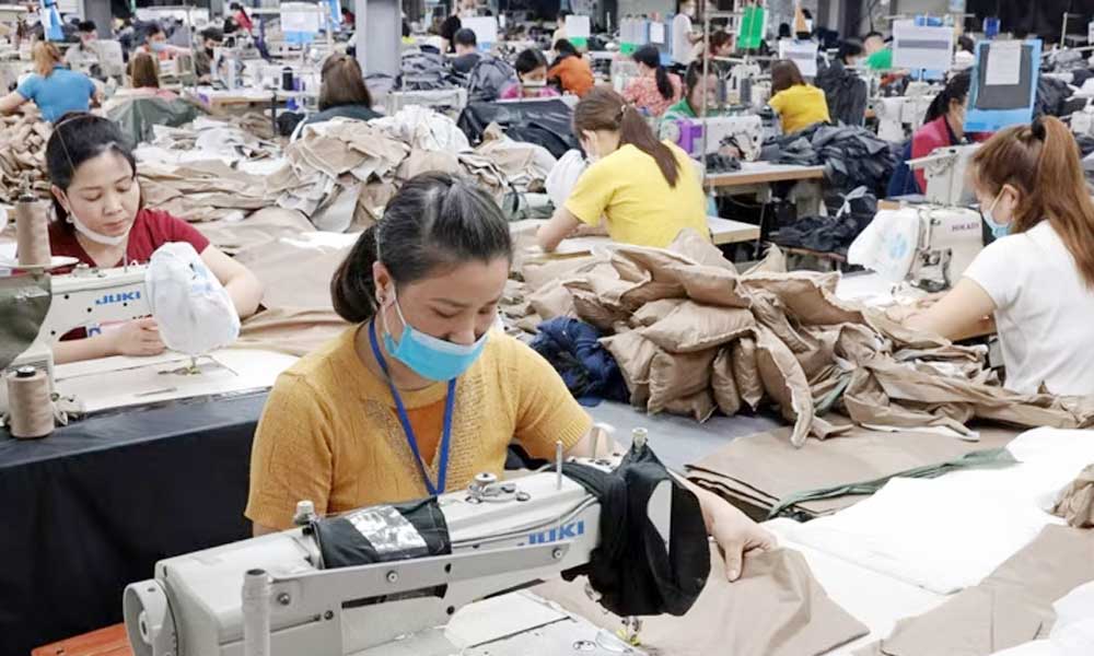 Export orders surge despite global headwinds