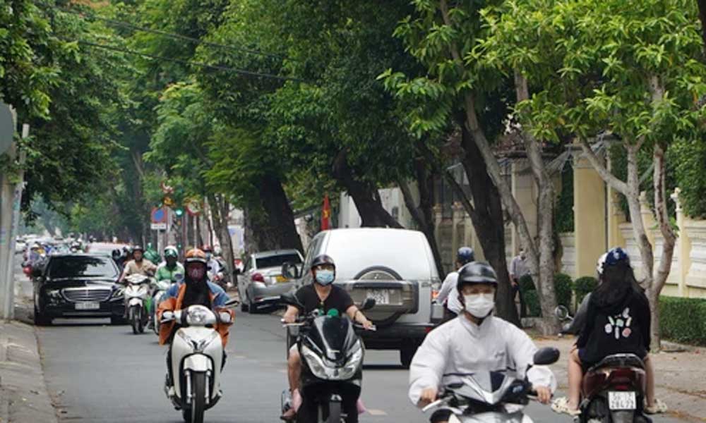 Weather forecast for nighttime of 26th April and full day of 27th April, 2026