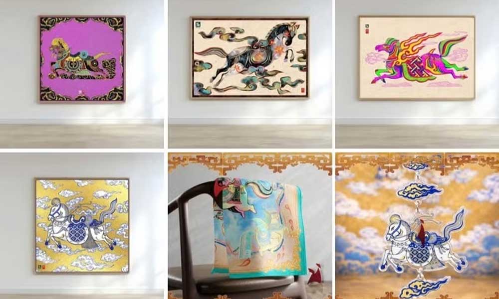 Vietnamese patterns: From heritage to a source of creativity
