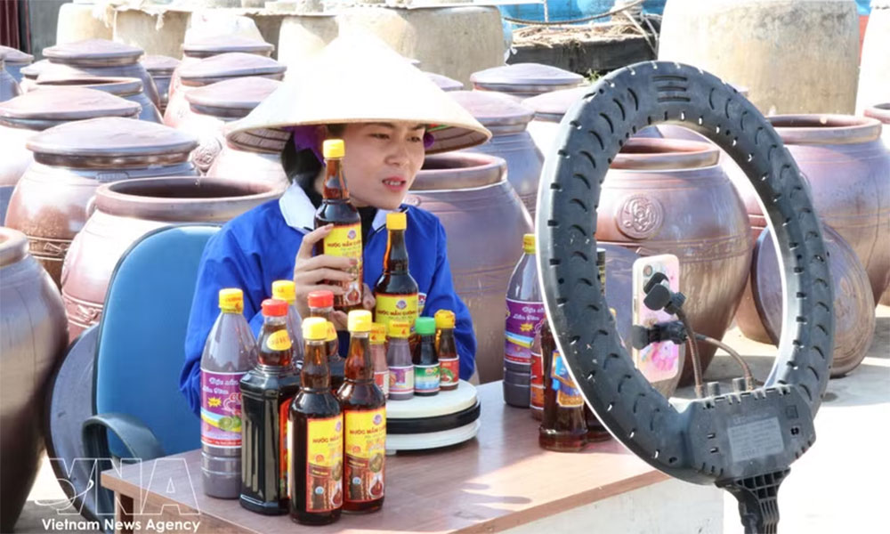 Tech-driven shift expands OCOP market access