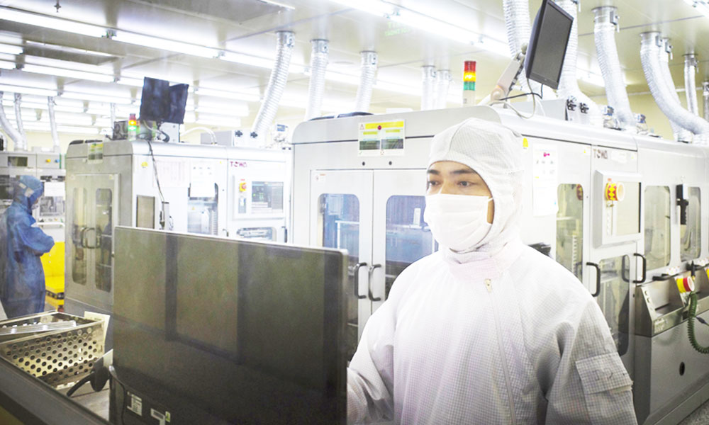 Investment in Bac Ninh industrial parks surpasses 1.5 billion USD