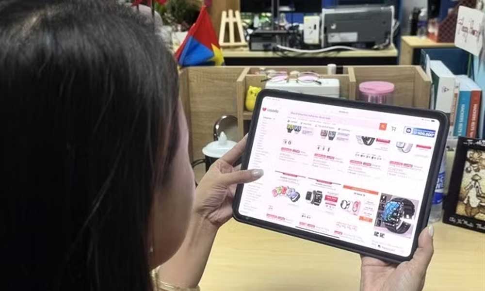 Vietnam’s Q1 e-commerce revenue jumps 47% to 5.7 billion USD on Shopee, TikTok Shop, Lazada