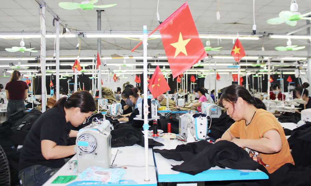 Bac Ninh budget revenue rises 40.5% in first four months