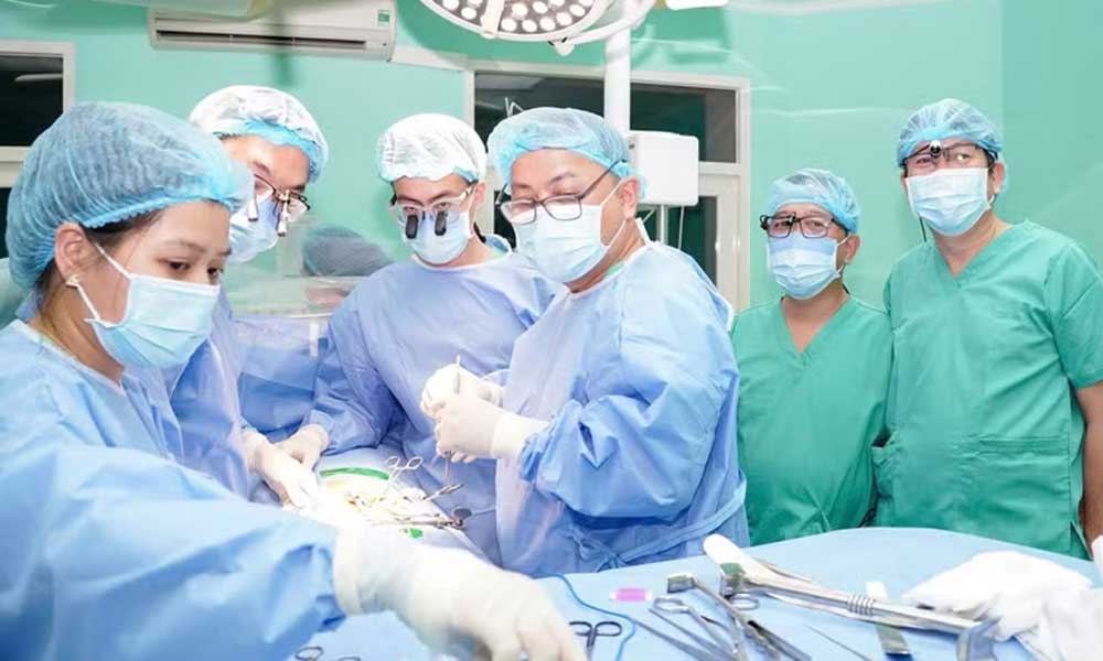 Six lives extended through single organ donation