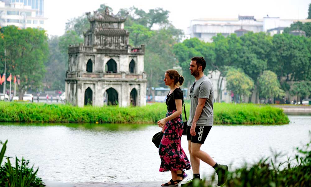 Hanoi, Ho Chi Minh City among world’s top 100 walkable cities