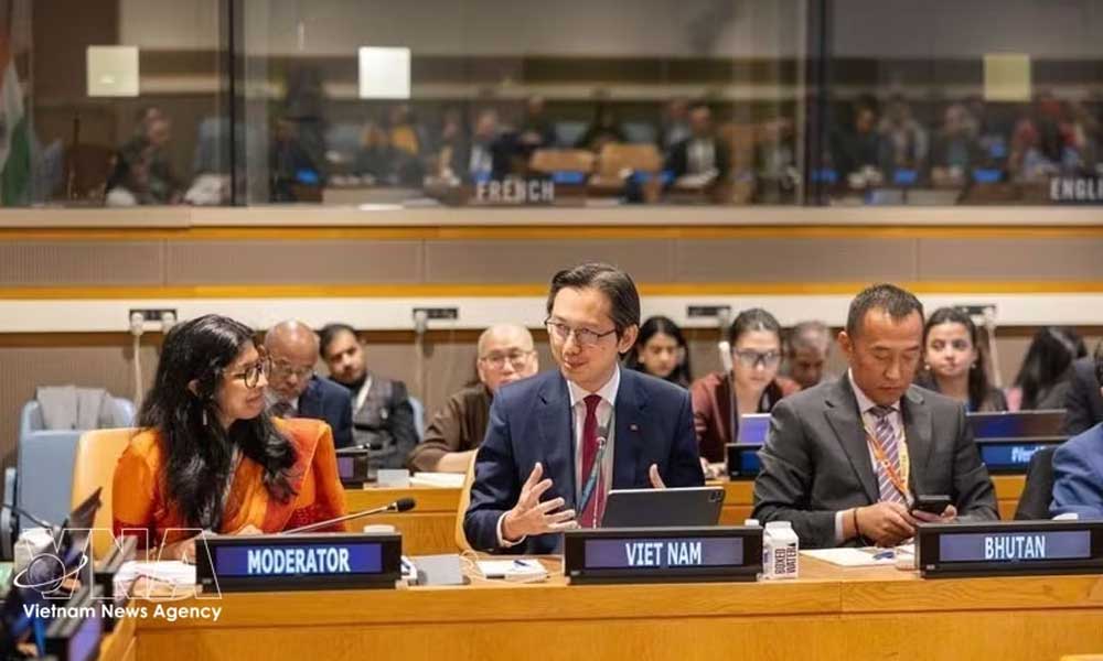 UN Vesak 2026 highlights Buddhist values for global peace