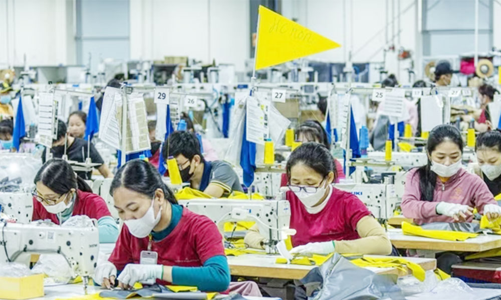 New businesses, market re-entries up 32.8% in first four months