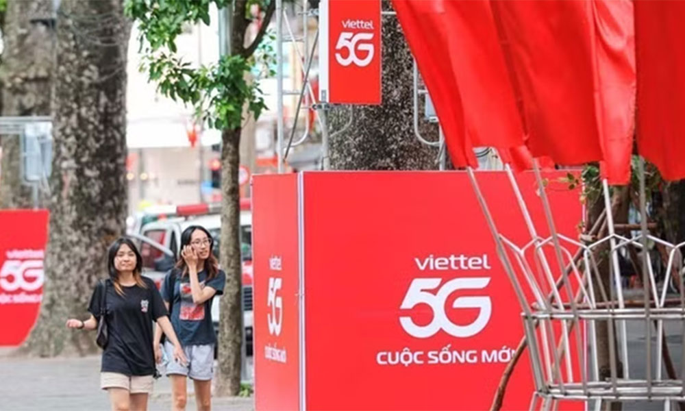 Vietnam has 110.5 million mobile internet subscriptions