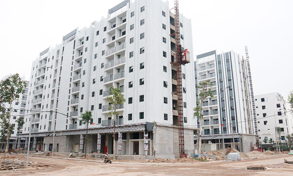 Bac Ninh greenlights social housing project in Kinh Bac Ward