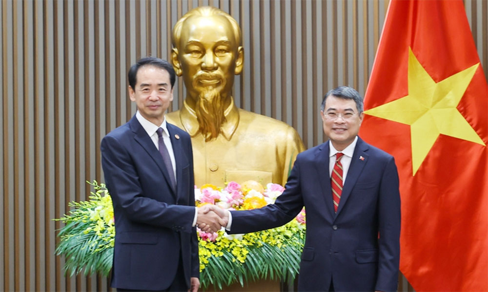 Prime Minister receives Chinese Ambassador