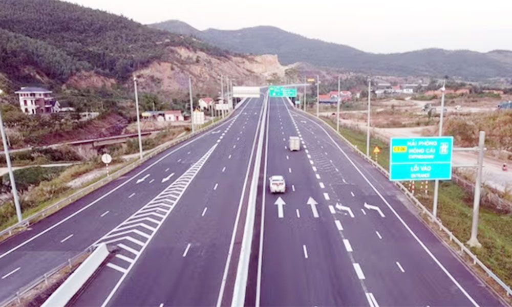 Quang Ninh takes lead in public investment disbursement