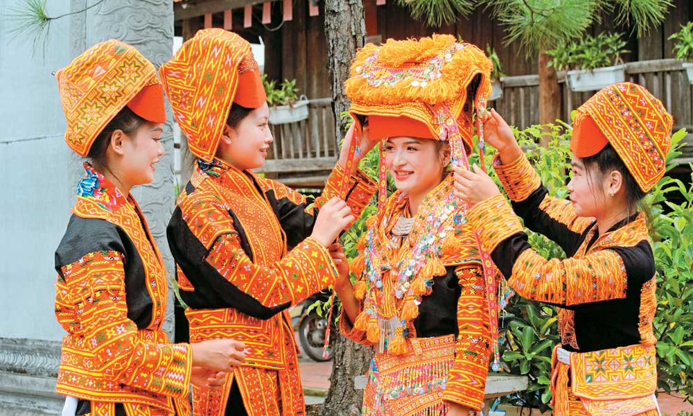Beauty of Bac Ninh’s highlands