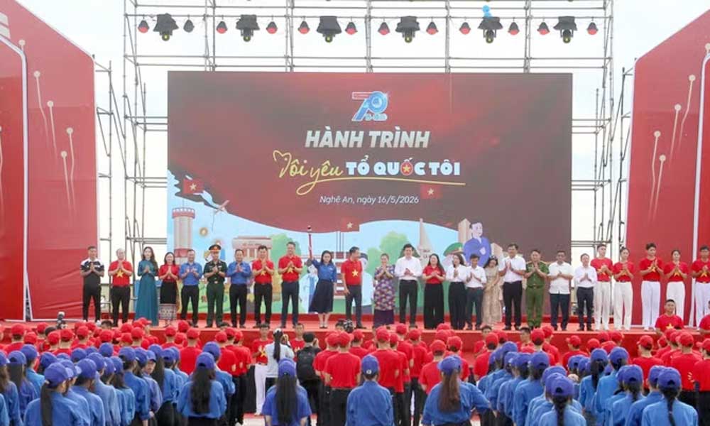 "I Love My Fatherland” journey features diverse activities