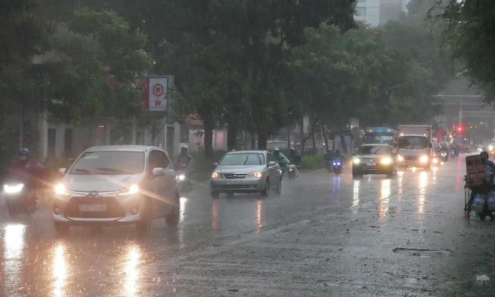 Weather forecast for nighttime of 18th May and full day of 19th May, 2026