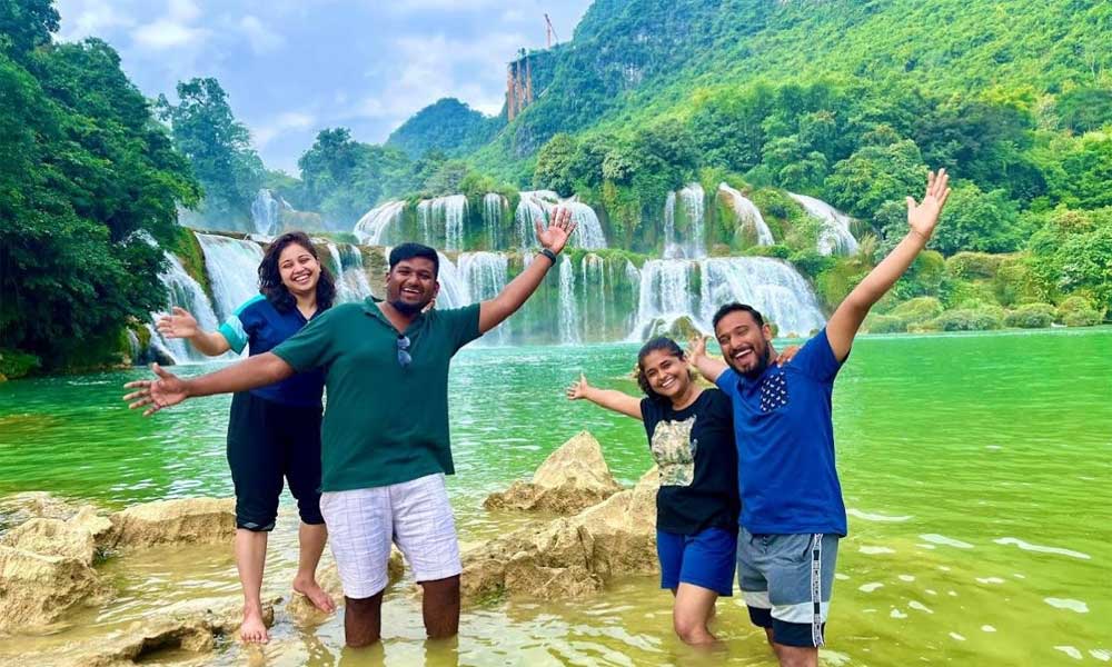 Vinpearl partners with three leading Indian travel companies to tap 1.47-billion-people market