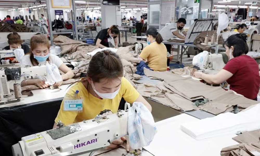 Vietnam’s textile industry draws high-tech FDI amid green, smart shift
