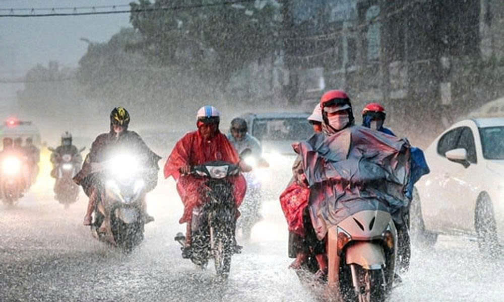 Weather forecast for nighttime of 20th May and full day of 21st May, 2026