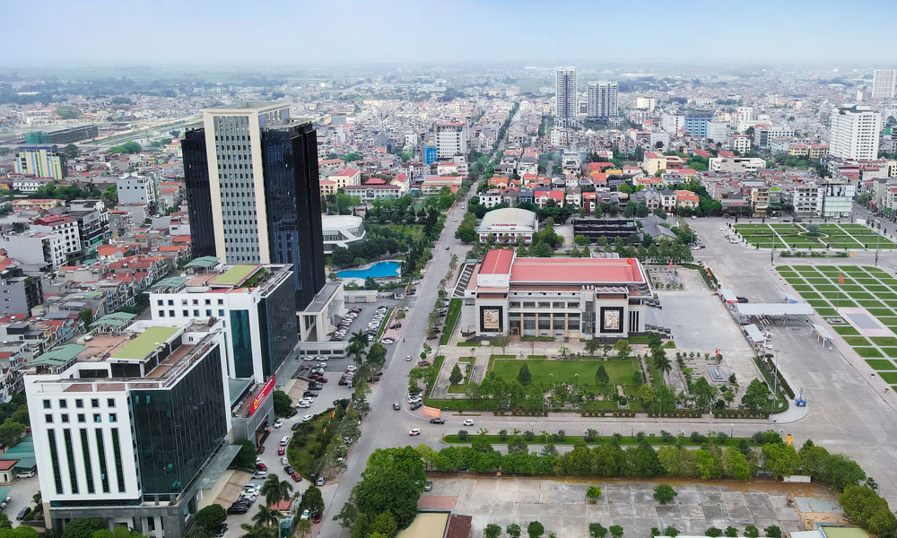 Bac Ninh accelerates efforts to meet Tier-1 urban criteria