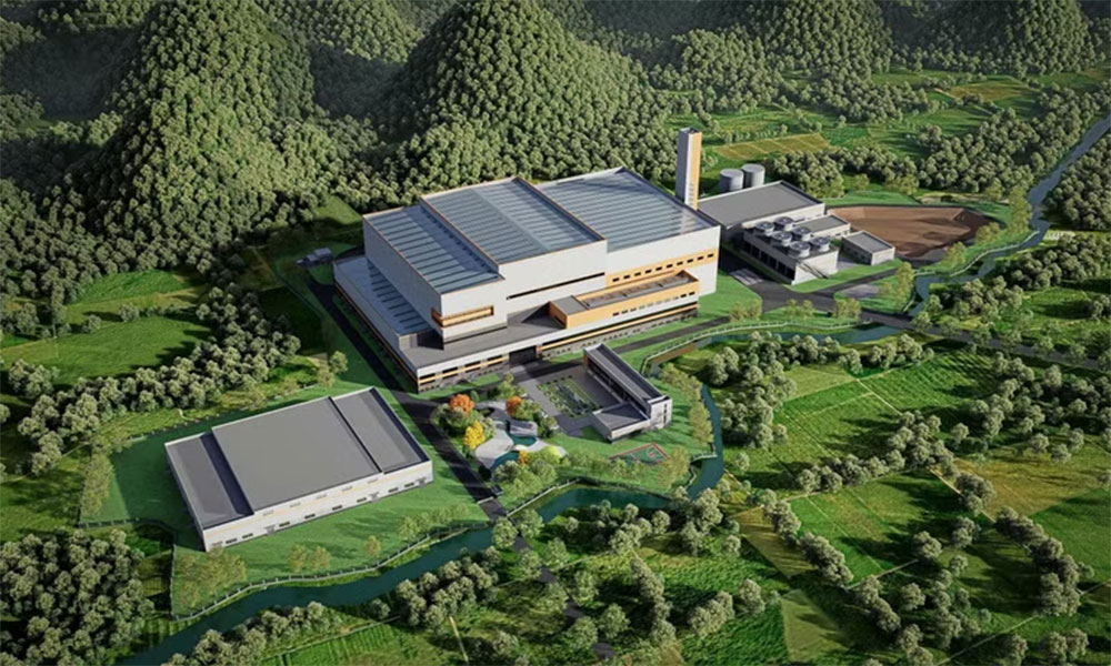 Hanoi breaks ground on 200-million-USD waste-to-energy plant