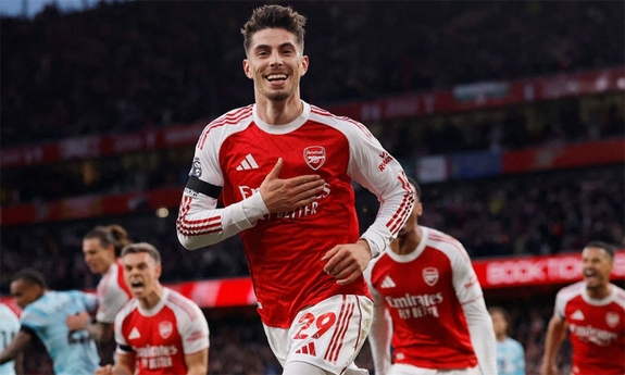 Arsenal vô địch Ngoại hạng Anh