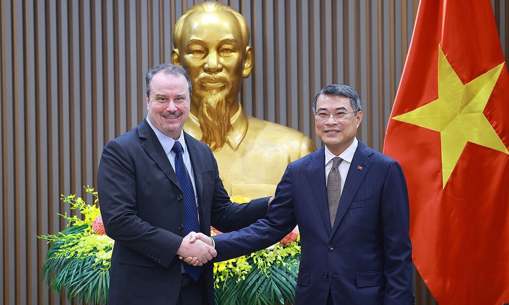 Prime Minister receives Deputy US Trade Representative
