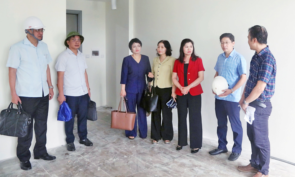 Bac Ninh pushes ahead with Yen Phong-Yen Trung worker housing project