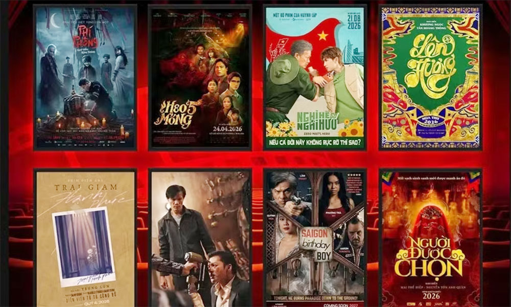 Vietnamese films attract global spotlight at Cannes film market 2026