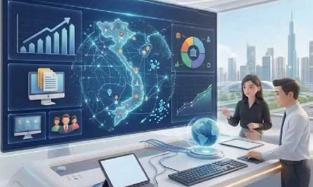 Vietnam aims for convenient, fast, secure digital services by 2030