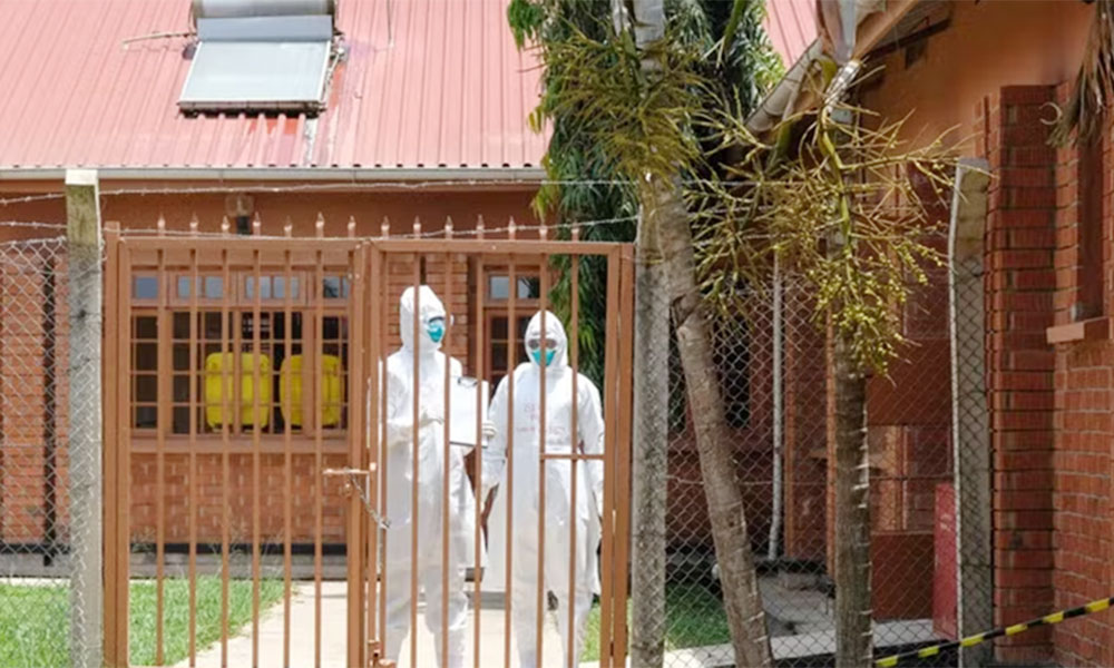 Health Ministry calls for stronger preparedness against Ebola