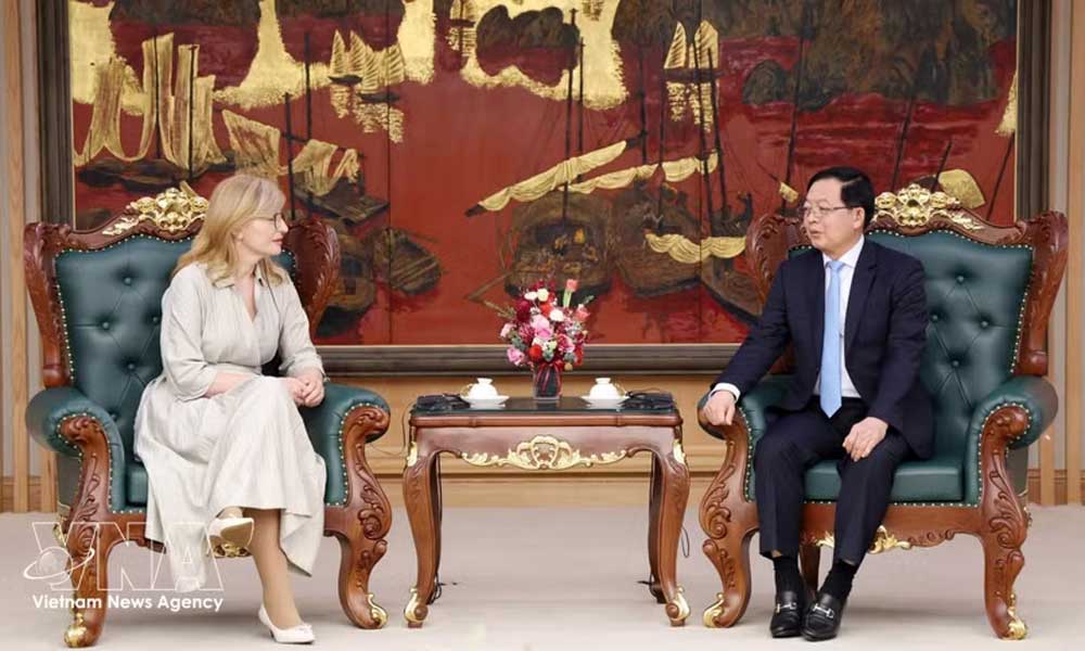 Vietnam, EU eye stronger cooperation in science-technology, innovation
