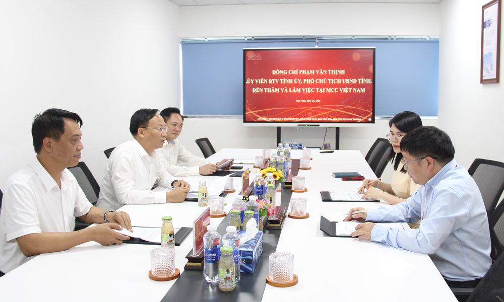 Bac Ninh moves to accelerate semiconductor projects