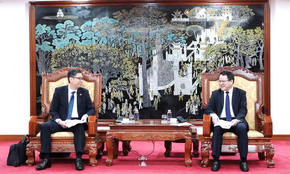 Vietnam, Japan advance ODA cooperation, push ahead with new projects