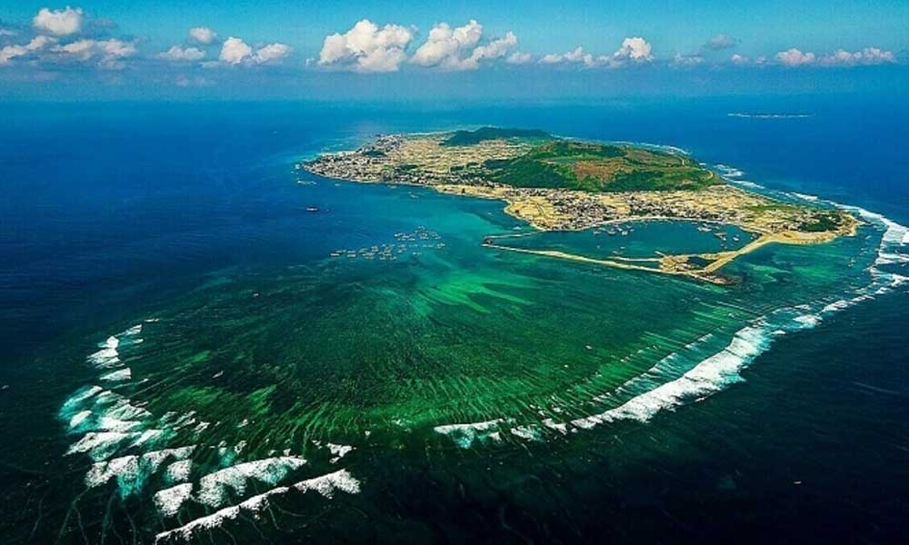 This volcanic island is most searched Vietnamese destination this summer